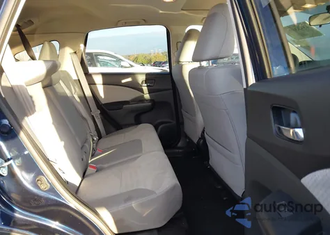 2016 Honda Cr-V Ex z USA, uszkodzony, nr VIN 2HKRM4H54GH619684